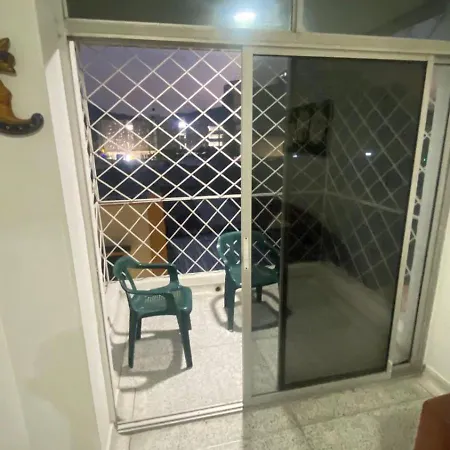 Apartamento Centro Historico Santa Marta